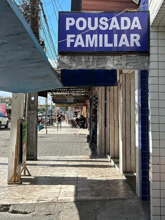 Pousada Familiar — 5