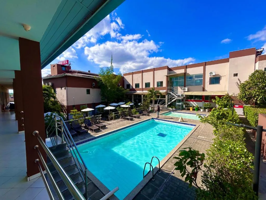 Pousada Oasis — 3