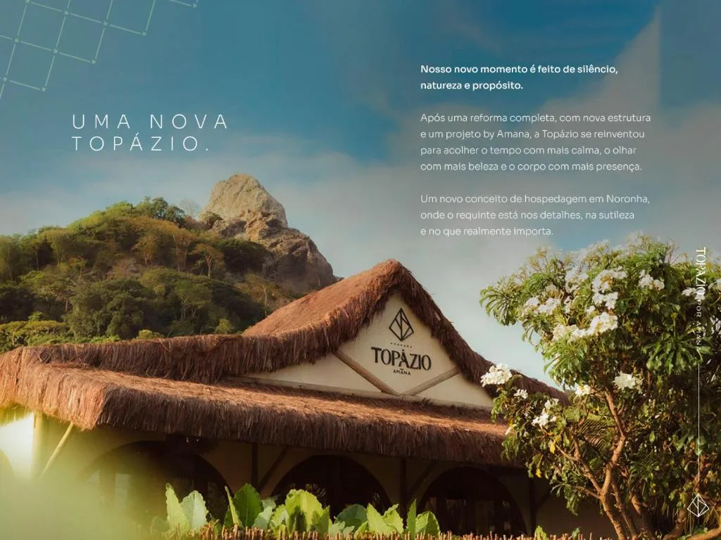 Pousada Topázio by Amana — 2