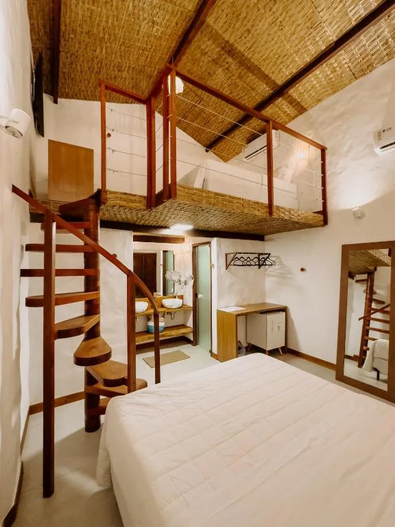 Pousada Vila de Pedras Noronha — 2