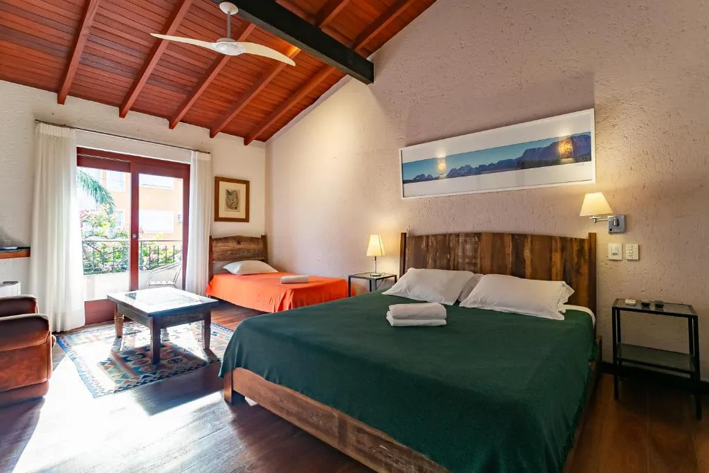 Pousada Casa da Lagoa — 3
