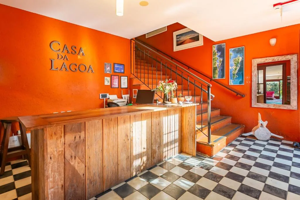 Pousada Casa da Lagoa — 4