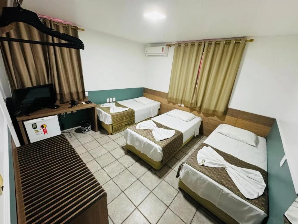 Abrolhos Praia Hotel — 2