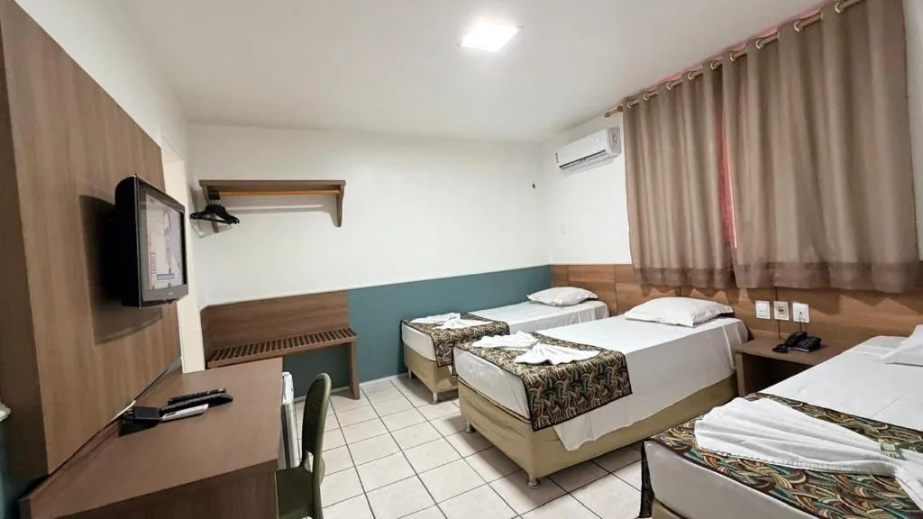 Abrolhos Praia Hotel — 5