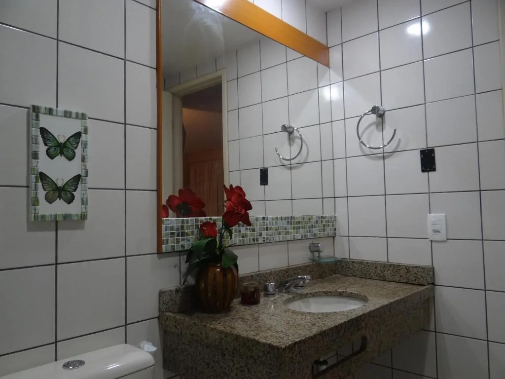 Apartamento Em Andar Alto com Vista Mar Meireles — 3