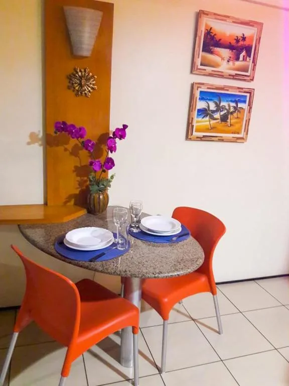Apartamento Em Andar Alto com Vista Mar Meireles — 5