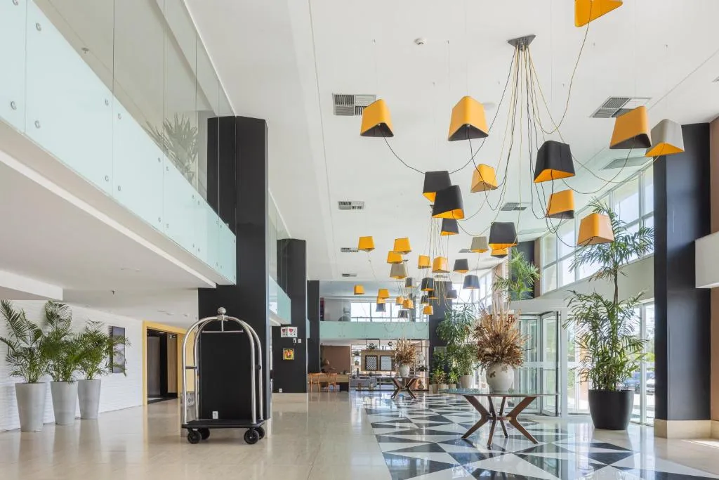 Gran Mareiro Hotel — 2
