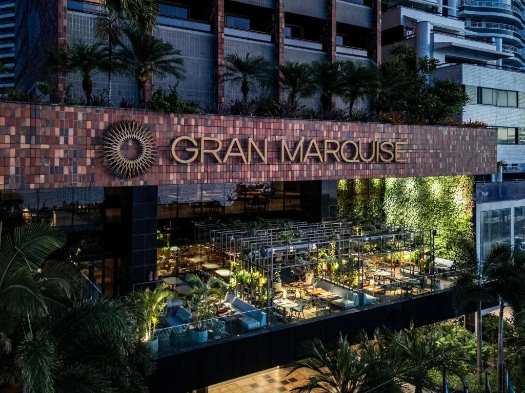 Hotel Gran Marquise — 4