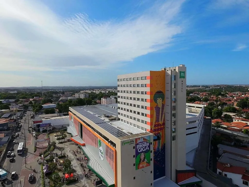 ibis Styles Fortaleza Shopping Giga Mall — 4
