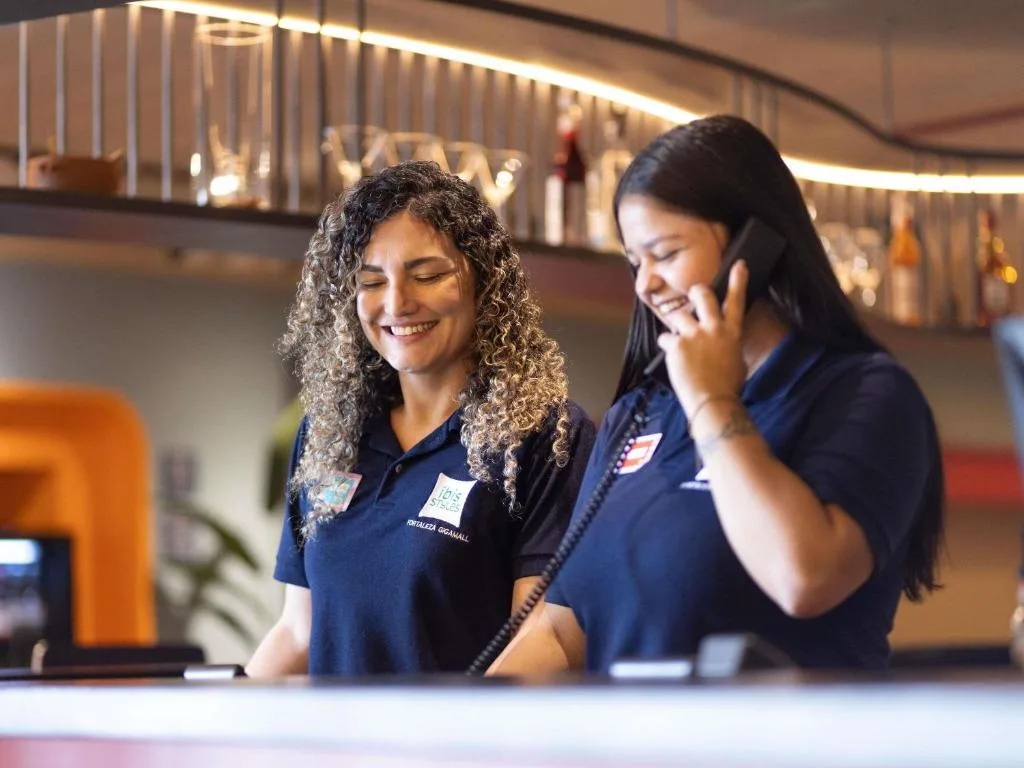 ibis Styles Fortaleza Shopping Giga Mall — 5