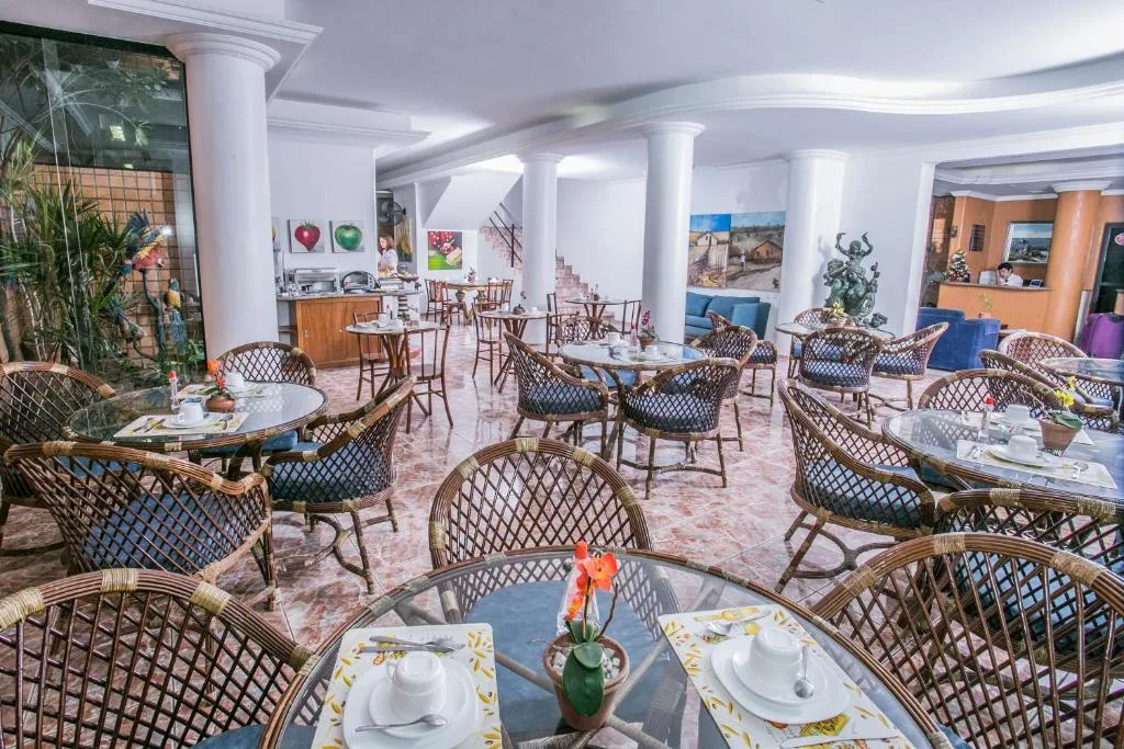 Ideal Praia Hotel — 5