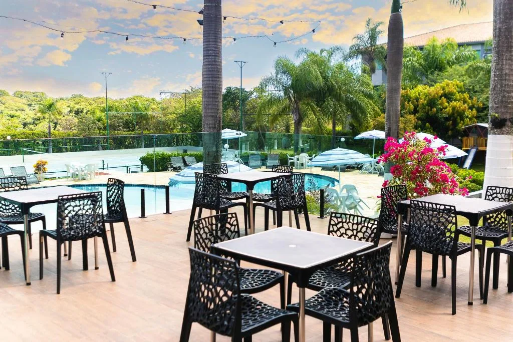Hotel Dan Inn Franca & Convenções By Nacional Inn