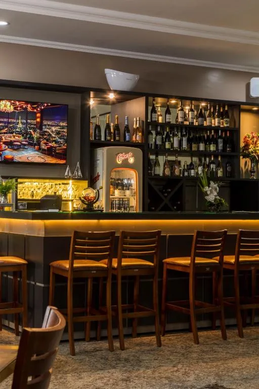 Hotel Dan Inn Franca & Convenções By Nacional Inn — 4