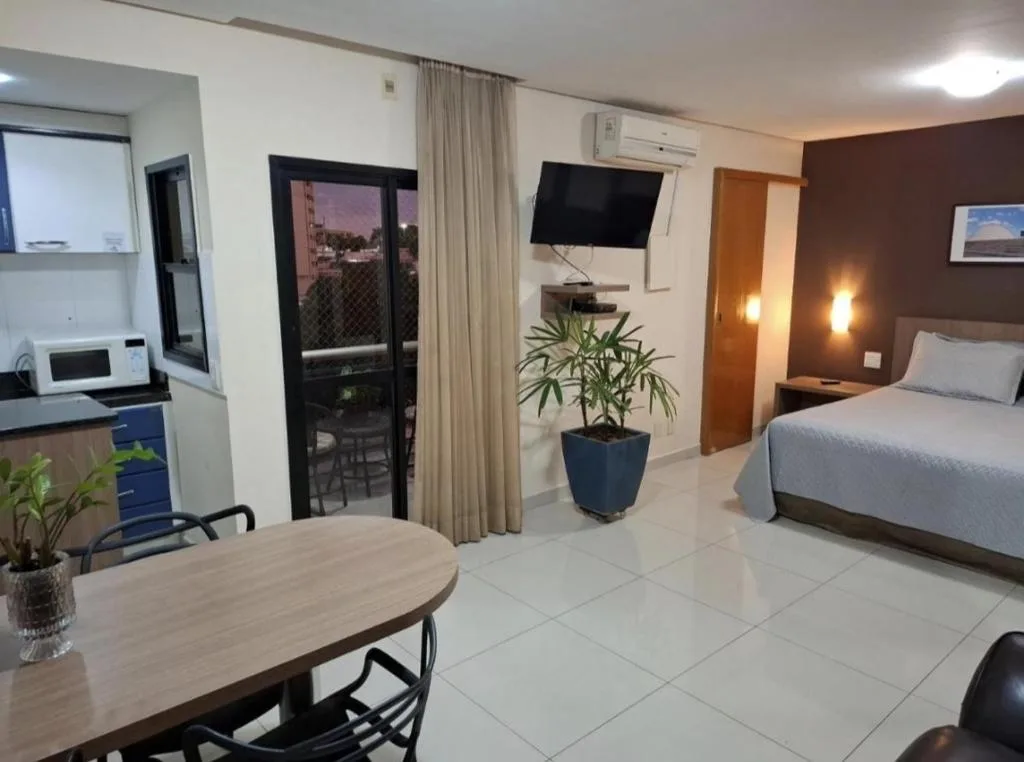 Crystal Place Flat 509