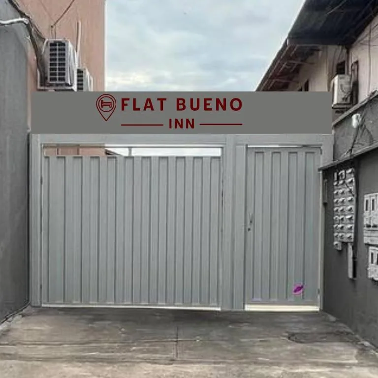 Flat Bueno Inn