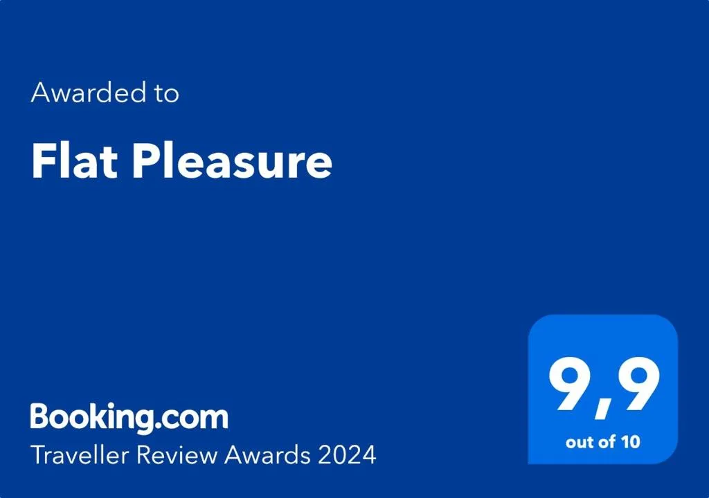 Flat Pleasure — 3