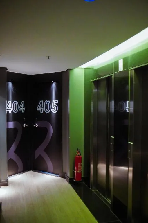 Hotel Black Inn Flamboyant — 5