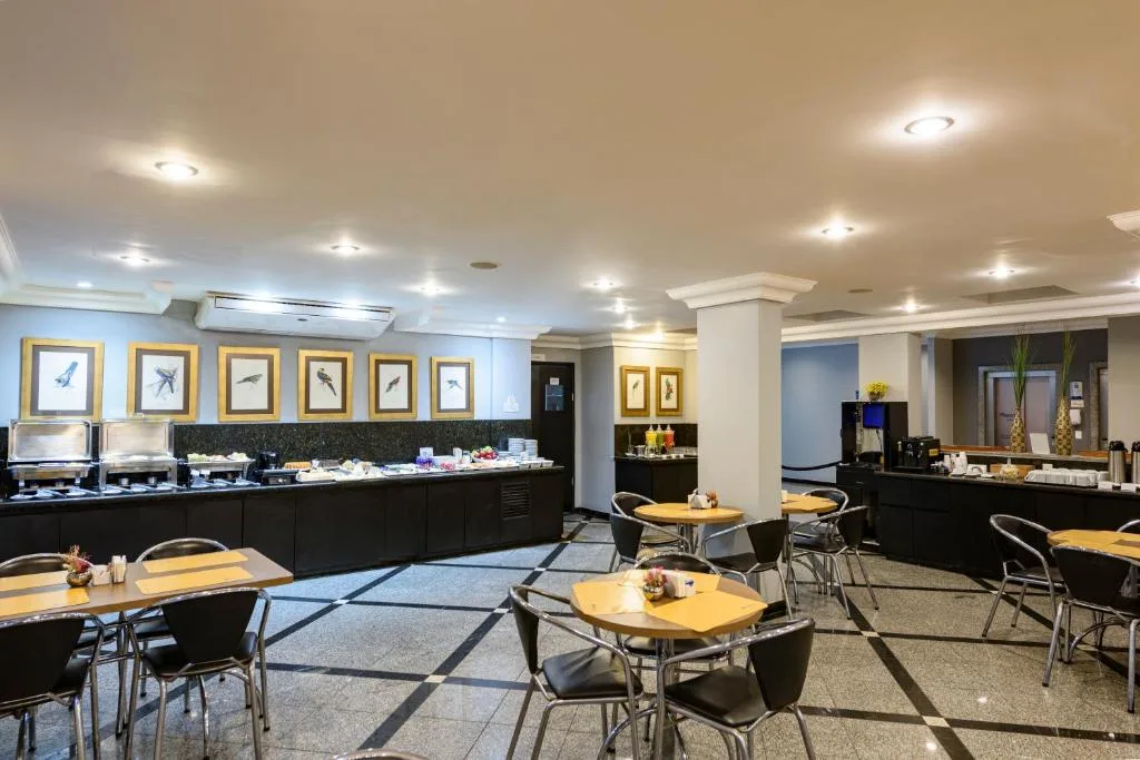 Plaza Inn Executive - Setor Oeste — 3