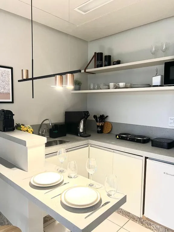 St Oeste Superking Ar, Cozinha, Office, Vaga — 5