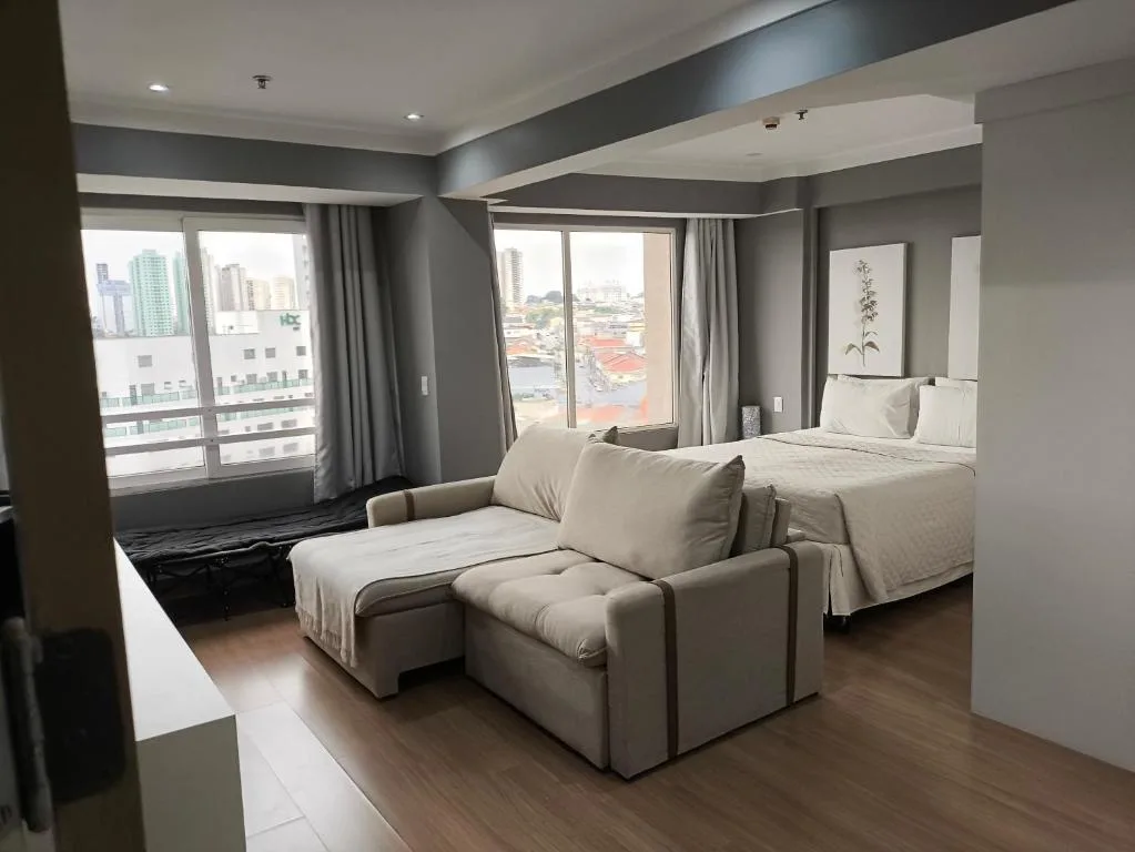 Airport Gru Flats — 2