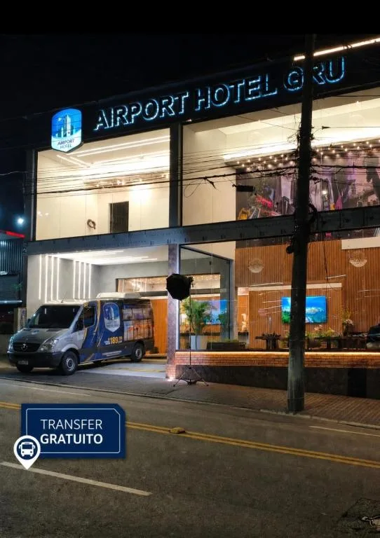 Airport Hotel Gru