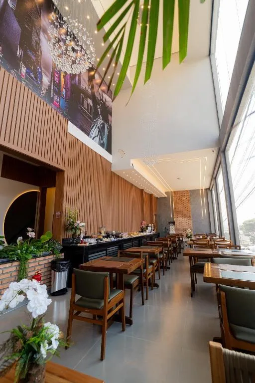 Airport Hotel Gru — 3