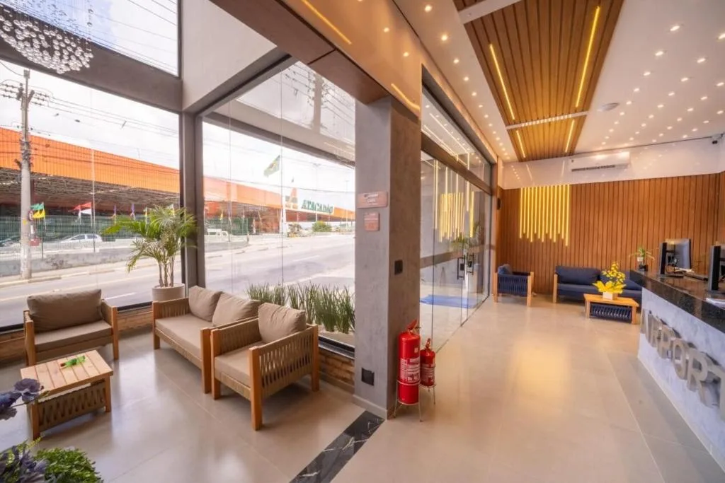 Airport Hotel Gru — 4