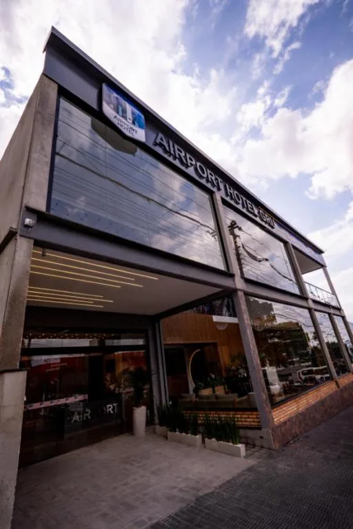 Airport Hotel Gru — 5