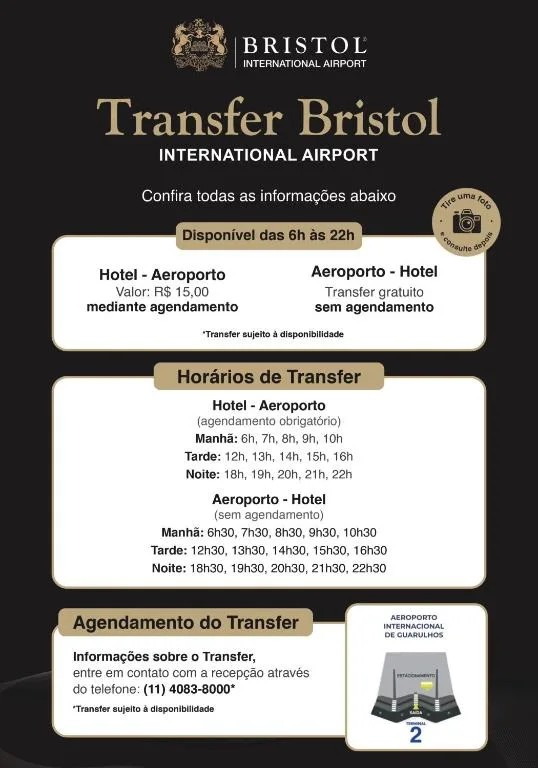 Bristol International Guarulhos — 2