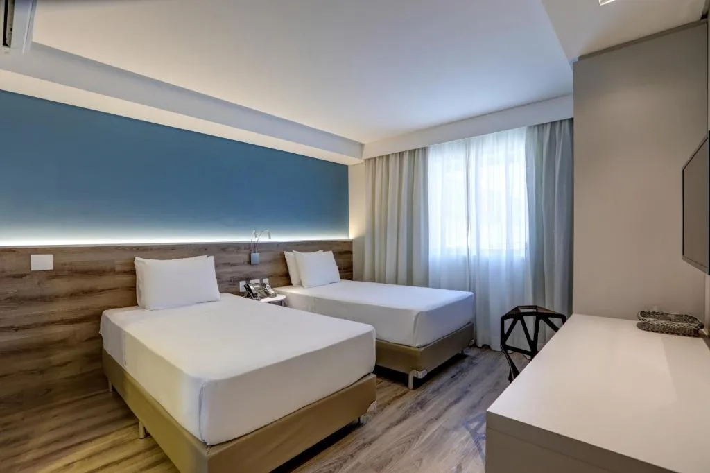 Comfort Hotel Guarulhos Aeroporto — 2
