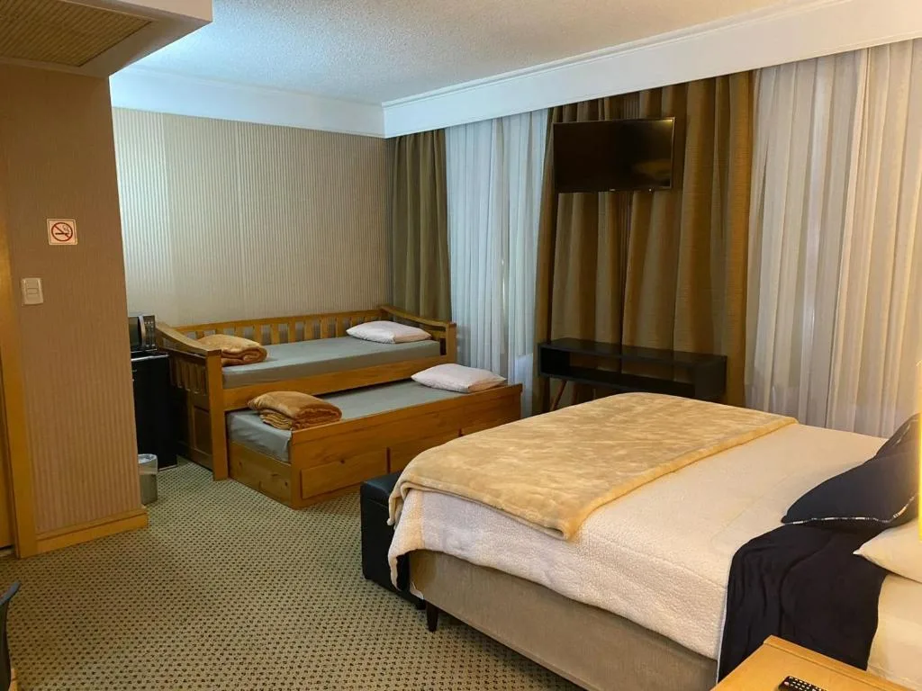 Flat Hotel em Guarulhos — 2