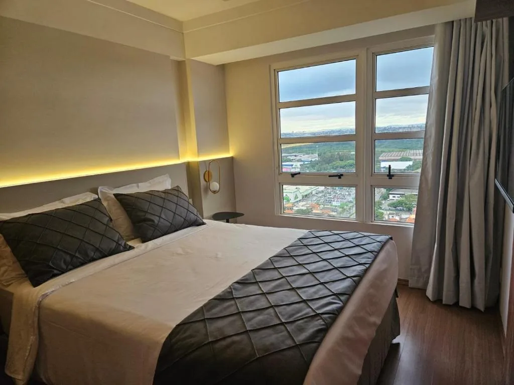Flat Hotel Guarulhos Aeroporto GRU — 2