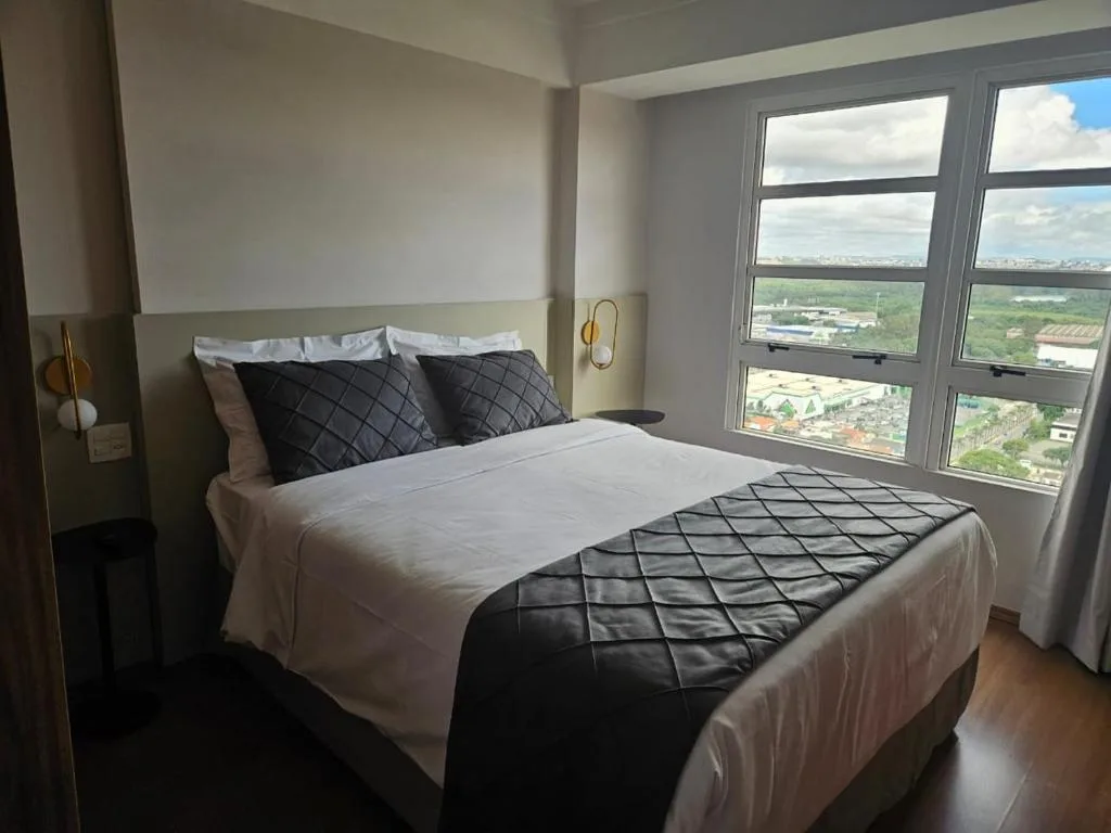 Flat Hotel Guarulhos Aeroporto GRU — 3