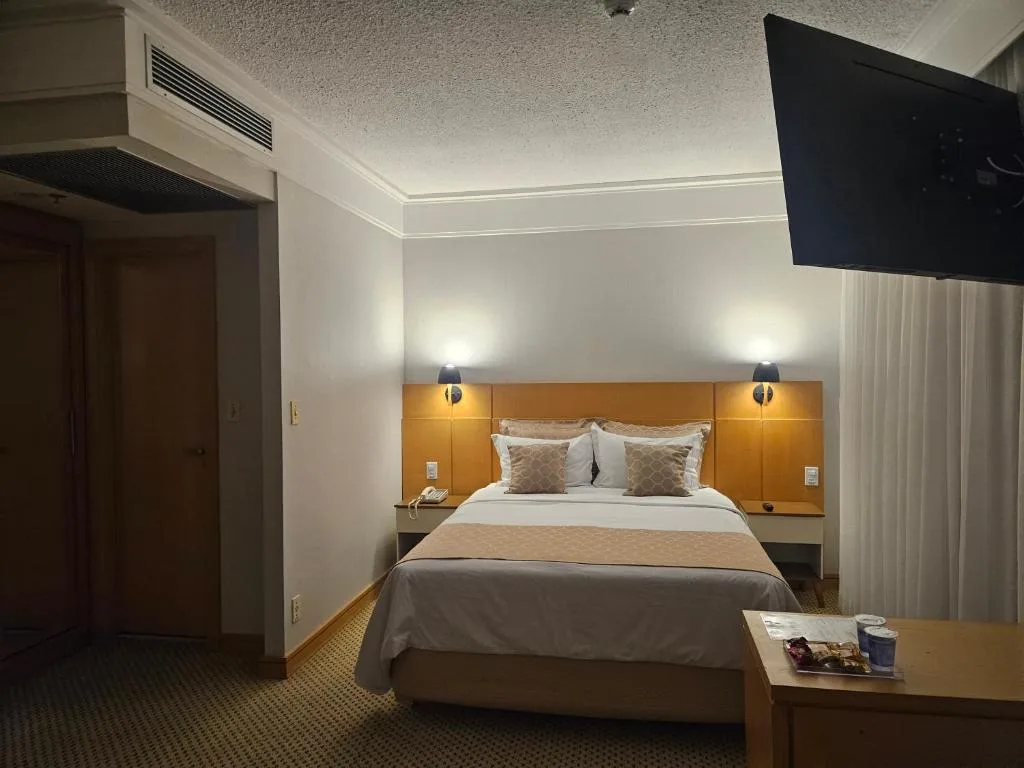 Flat Hotel Guarulhos SL Aeroporto GRU