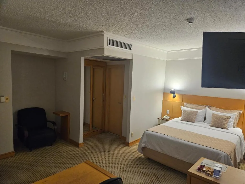 Flat Hotel Guarulhos SL Aeroporto GRU — 2