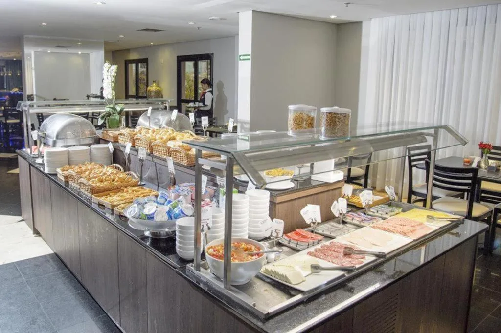 Flat Hotel Guarulhos SL Aeroporto GRU — 5