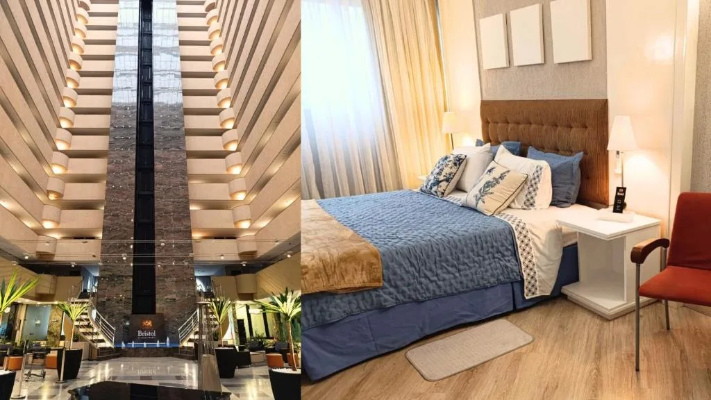 GRU Airport Hotel - STAY HERE — 2