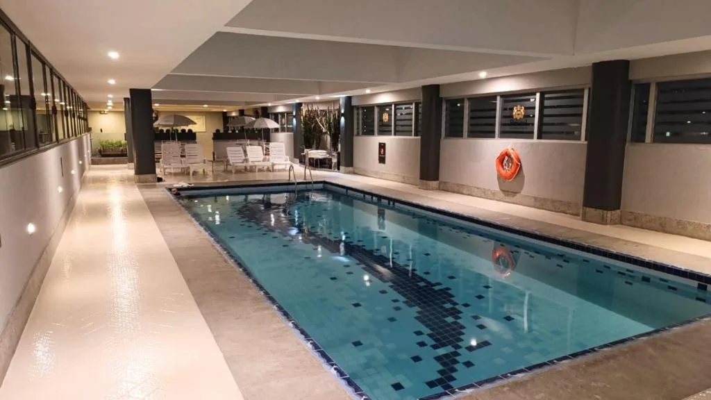 GRU Airport Hotel - STAY HERE — 4