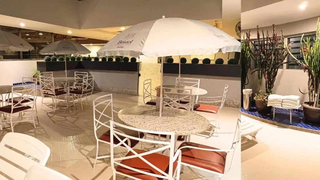 GRU Airport Hotel - STAY HERE — 5