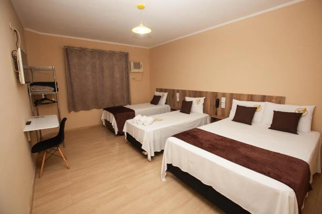 Gru Inn Hotel — 2
