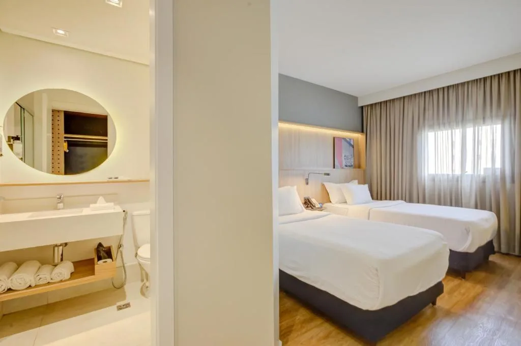 Hampton by Hilton Guarulhos Airport — 2