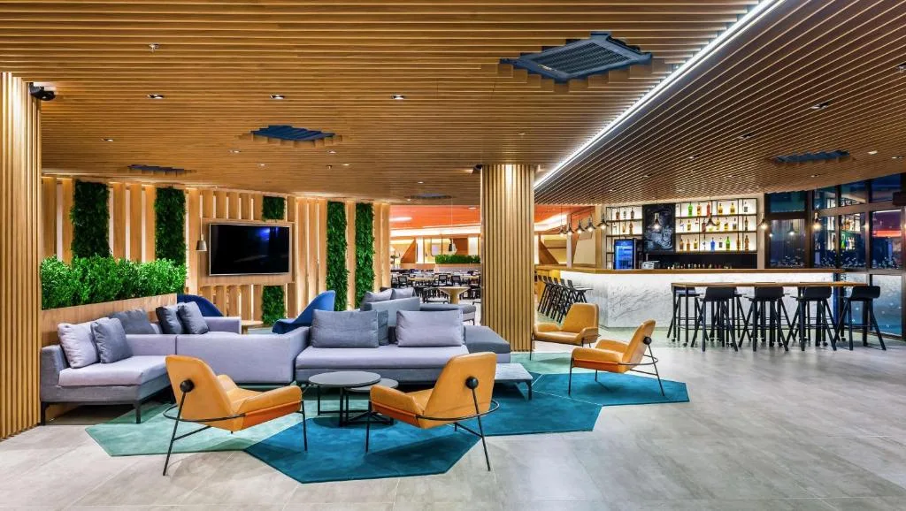 Hampton by Hilton Guarulhos Airport — 5