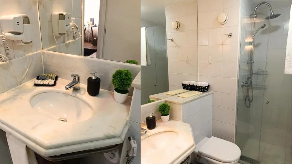 Hotel Aeroporto Stay Here — 3