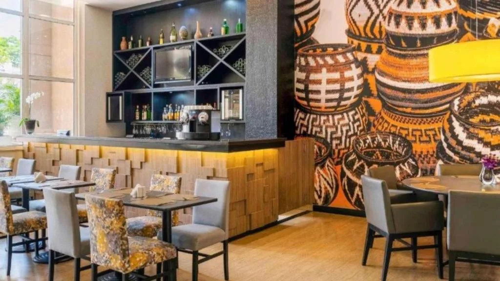 Hotel Aeroporto Stay Here — 5