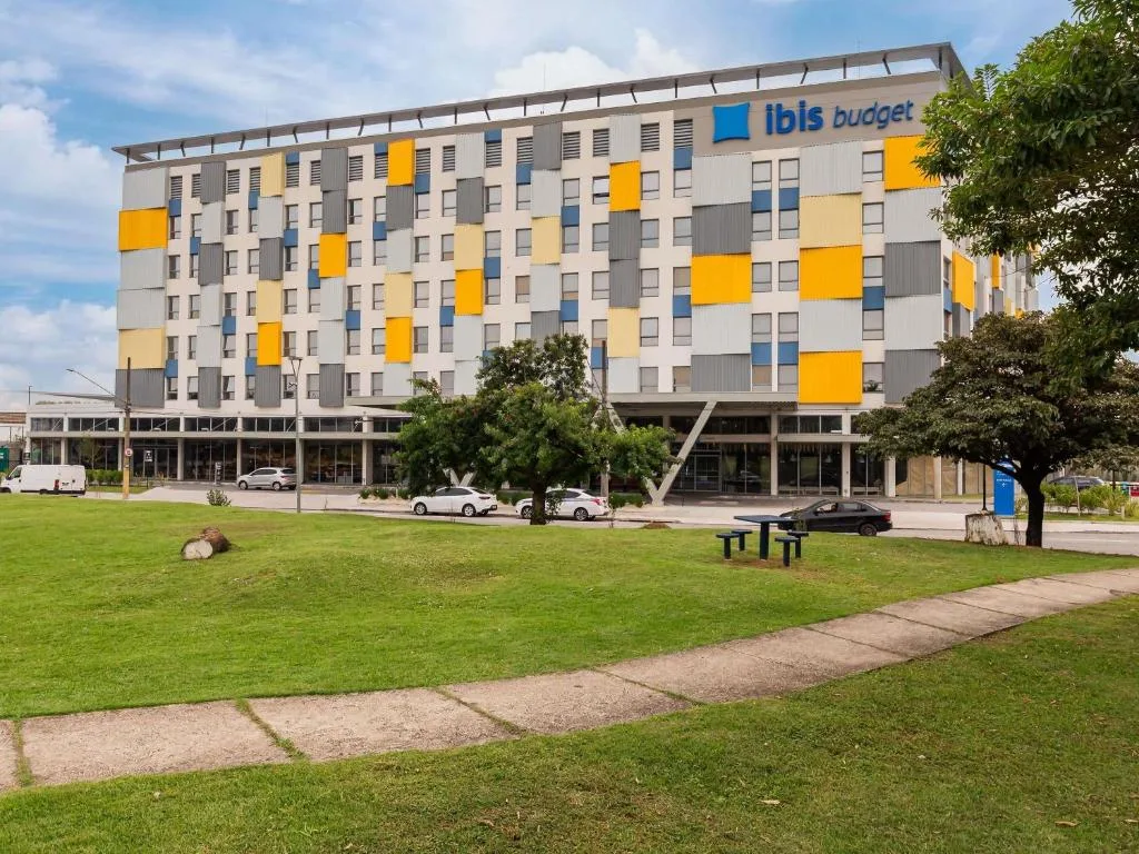 Ibis Budget Guarulhos Aeroporto