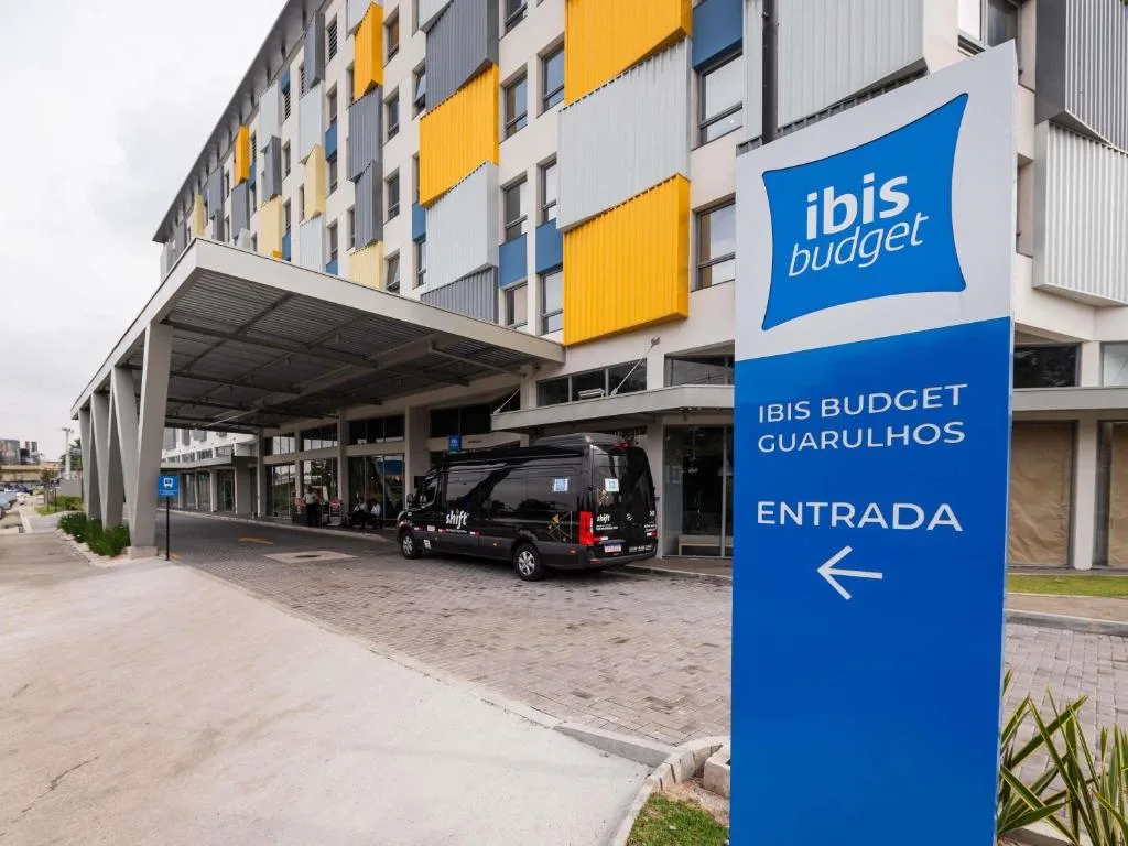Ibis Budget Guarulhos Aeroporto — 2