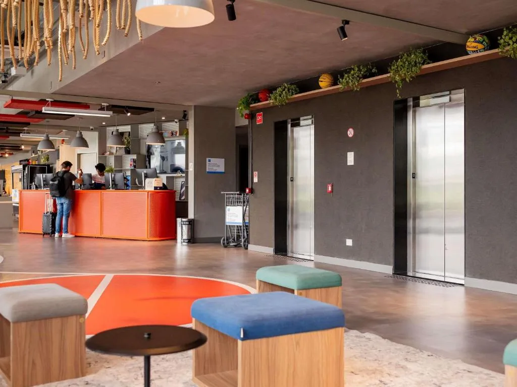 Ibis Budget Guarulhos Aeroporto — 4