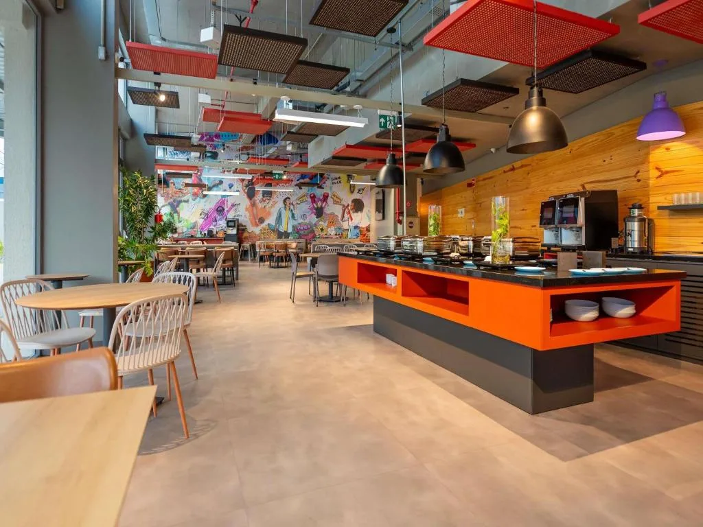 Ibis Budget Guarulhos Aeroporto — 5