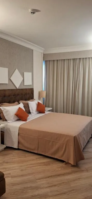 International Airport Flat - Guarulhos quarto 1267 — 2