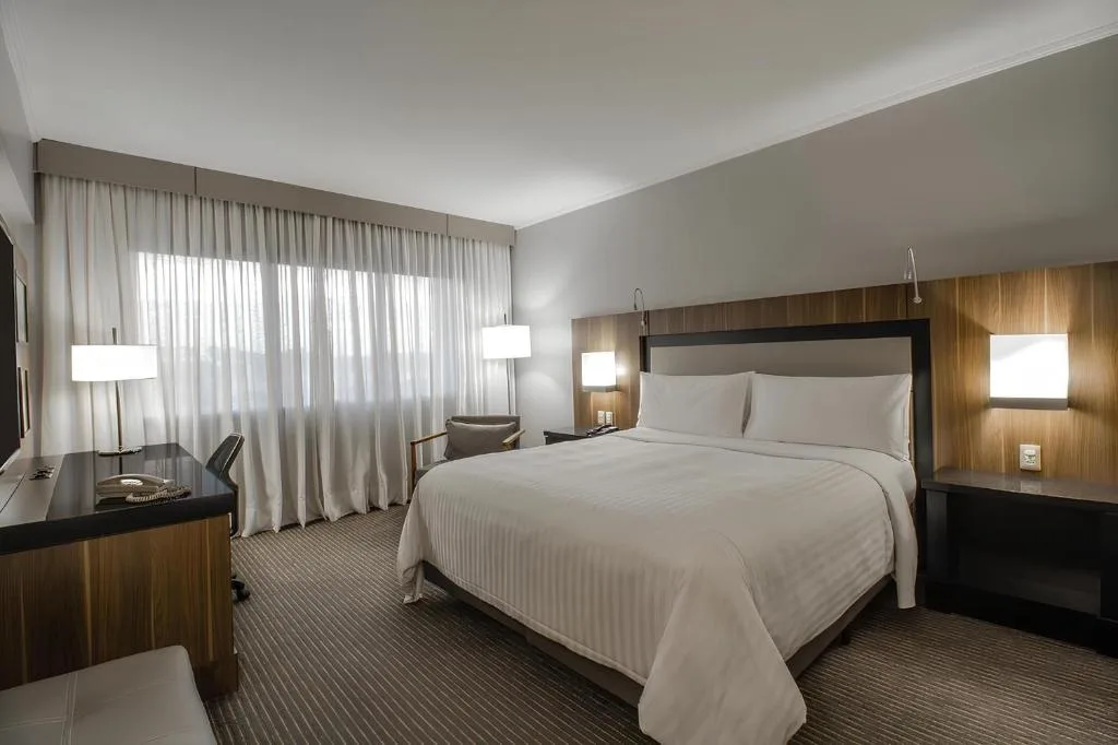Marriott São Paulo Airport Hotel — 2